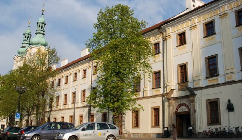 Hotel Nové Adalbertinum Hradec Králové